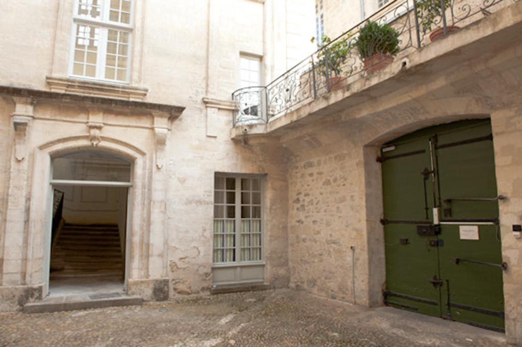 Appartements La Croix - Hyper Centre - Palais Des Papes Et Pont D'Avignon - Wifi المظهر الخارجي الصورة